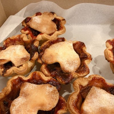 The Pie Spot by null