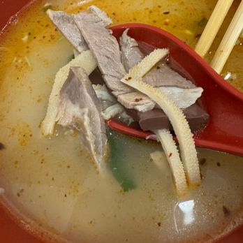 Crispy Rougamo - Lamb soup!rich and meaty. - Chinese Near Me - Irvine, California Crispy Rougamo - Lamb soup!rich and meaty. - Chinese Near Me - Irvine, California