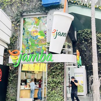 Jamba - Juice Bars & Smoothies Near Me - North Hollywood, California