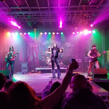 Dirty Harry's Pub - Rockit Fly, Bike Week 2021 - Dive Bars Near Me - Daytona Beach, Florida