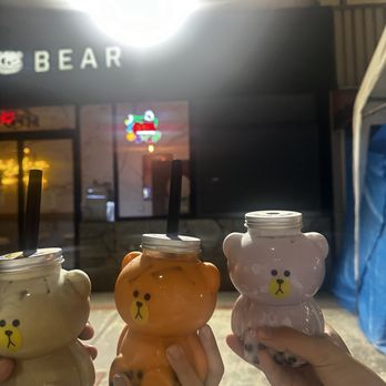 Boba Bear - Green Milk Tea, Thai Milk Tea, Taro Milk Tea - Hookah Bars Near Me - Rowland Heights, California Boba Bear - Green Milk Tea, Thai Milk Tea, Taro Milk Tea - Hookah Bars Near Me - Rowland Heights, California