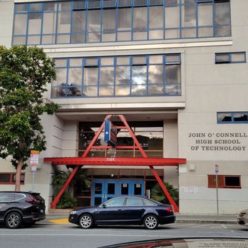 John O'Connell High School - Middle Schools & High Schools Near Me - San Francisco, California John O'Connell High School - Middle Schools & High Schools Near Me - San Francisco, California