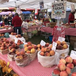 Lewiston Peach Festival - Senek Farms Peaches for sale