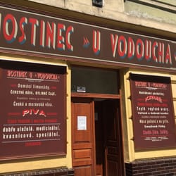Hostinec U Vodoucha