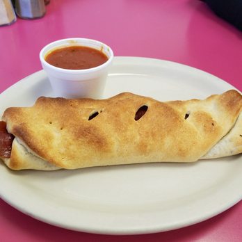 Nunzio's Pizzeria - Pepperoni roll - Pizza Near Me - Iselin, New Jersey Nunzio's Pizzeria - Pepperoni roll - Pizza Near Me - Iselin, New Jersey