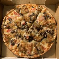 Millo's Pizza & Grill