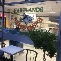 Hartlands Fish Shop - Shop