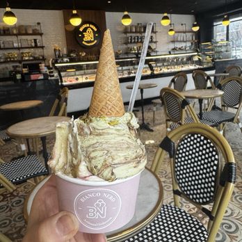 Bianco Nero - Gelato Near Me - Englewood, New Jersey Bianco Nero - Gelato Near Me - Englewood, New Jersey