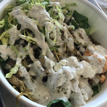 Agapé Mediterranean - - Chicken Bowl - Mediterranean Near Me - Columbus, Ohio