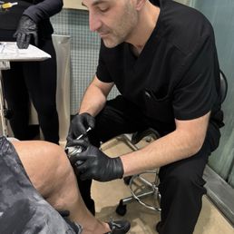 PRP injection PRP injection