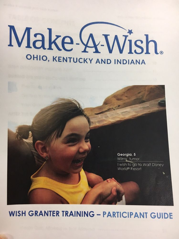 Make-A-Wish Foundation - social services organization in Louisville, KY