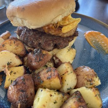 8th Haus Cafe - Breakfast sandwich - Breakfast & Brunch Near Me - Anaheim, California 8th Haus Cafe - Breakfast sandwich - Breakfast & Brunch Near Me - Anaheim, California