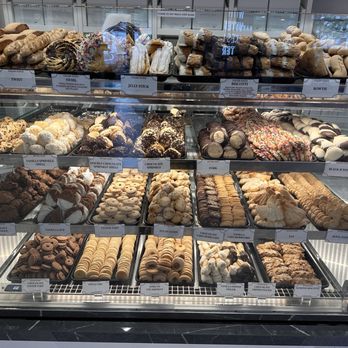 Buttercooky Bakery - Large Pastry selection - Bakeries Near Me - Huntington, New York