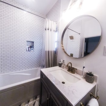 BBC Construction - A bath reno BBC did for us. Beautiful work! - General Contractors Near Me - San Francisco, California
