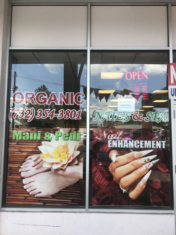 ORGANIC NAILS & SPA Updated June 2024 18 B Elizabeth St, New