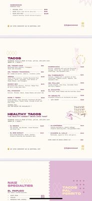 Menu photo 3 El Socio Naiz Cancún, ROO Menu photo 3 El Socio Naiz Cancún, ROO