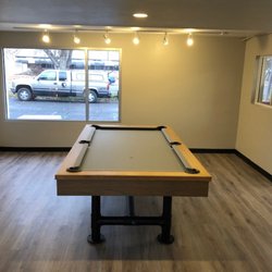 Billiards of Idaho - Imperial Bedford pool table