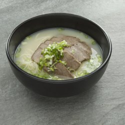 Master Kim's Tofu House - Brisket Ox Bone Soup
