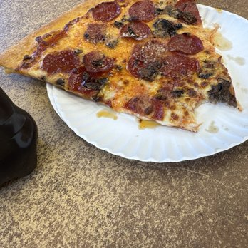 Boston Kitchen Pizza - Couldn't wait yo chow down! - Pizza Near Me - Boston, Massachusetts Boston Kitchen Pizza - Couldn't wait yo chow down! - Pizza Near Me - Boston, Massachusetts