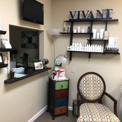 Electrolysis & Skin Care of Western CT - Reception- VIVANT skin care products