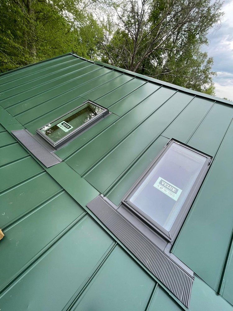 Slide of Palmetto Roofing Specialties