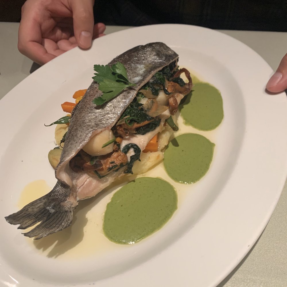 The Oyster Bar - Fresh Idaho Rainbow Trout - Seafood Near Me - Bow, Washington The Oyster Bar - Fresh Idaho Rainbow Trout - Seafood Near Me - Bow, Washington