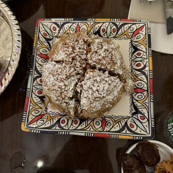 Moroccan Bites by Siham - I had Bastilla ma3 djaj! - Moroccan Near Me - Queens, New York