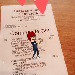 Burger King