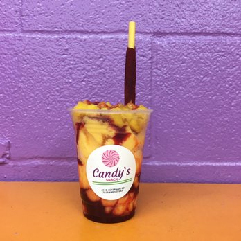 Candy’s Snack - Mangonada - Desserts Near Me - San Antonio, Texas Candy’s Snack - Mangonada - Desserts Near Me - San Antonio, Texas