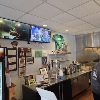 Blazes Burgers - Burgers Near Me - Westbrook, Maine