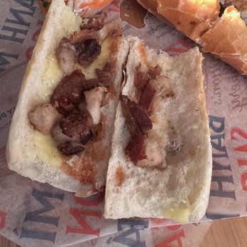 Saigon's Bakery / Banh Mi Saigon - The $8 crispy pork belly - Vietnamese Near Me - Garden Grove, California Saigon's Bakery / Banh Mi Saigon - The $8 crispy pork belly - Vietnamese Near Me - Garden Grove, California