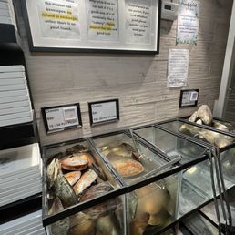 Mussel bar Mussel bar