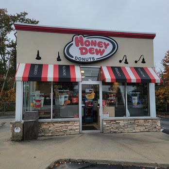 Honey Dew Donuts - Outside - Donuts Near Me - Norwood, Massachusetts Honey Dew Donuts - Outside - Donuts Near Me - Norwood, Massachusetts