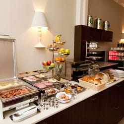 Hotel van Walsum - Breakfastbuffet