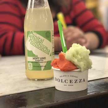 Dolcezza - Coffee & Tea Near Me - Washington, DC, District of Columbia