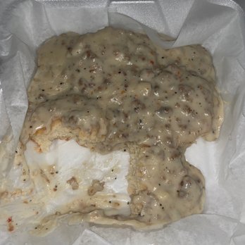 Shelton’s Big Grill - Biscuit and Gravy Combo - Breakfast & Brunch Near Me - Virginia Beach, Virginia Shelton’s Big Grill - Biscuit and Gravy Combo - Breakfast & Brunch Near Me - Virginia Beach, Virginia