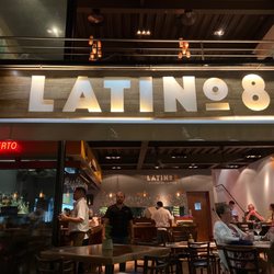 Latino 8