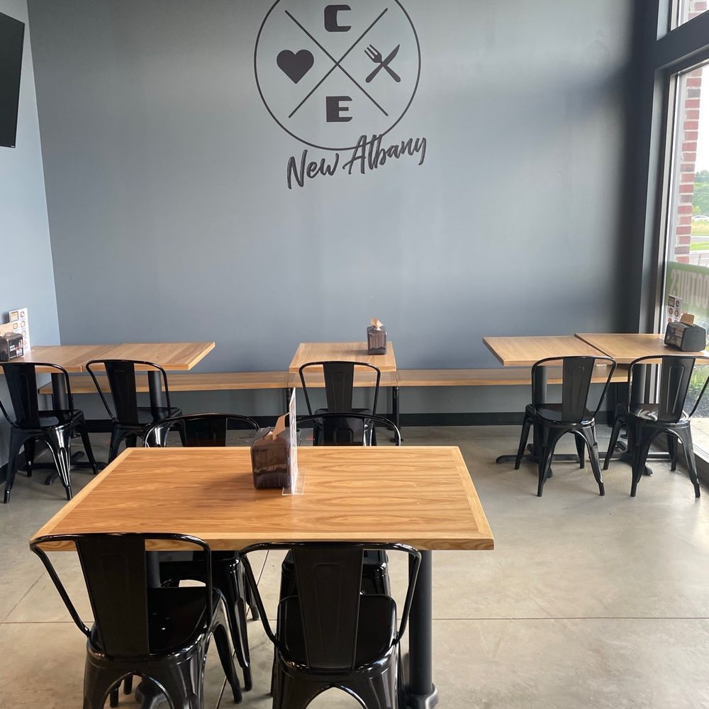 Clean Eatz - tables and chairs in a restaurant - Juice Bars & Smoothies Near Me - Columbus, Ohio Clean Eatz - tables and chairs in a restaurant - Juice Bars & Smoothies Near Me - Columbus, Ohio