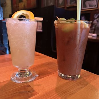 RJ Grunts - The Amaretto Stone Sour and Bloody Mary were delicious! - American Near Me - Chicago, Illinois