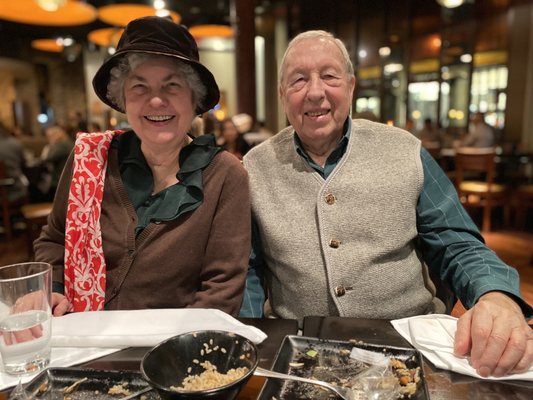 P.F. Chang's by null