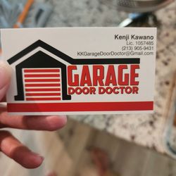 Garage Door Doctor