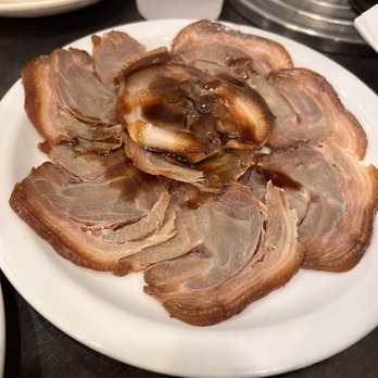 A & J Restaurant - Sliced pork hock - Taiwanese Near Me - Irvine, California A & J Restaurant - Sliced pork hock - Taiwanese Near Me - Irvine, California