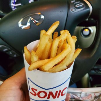 Sonic Drive-In - Fast Food Near Me - Petal, Mississippi