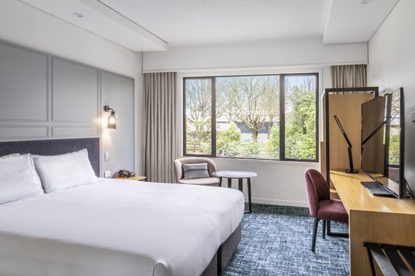 Chateau on the Park - Christchurch, a DoubleTree by Hilton by null