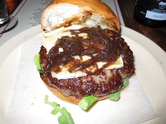 Stout Burgers & Beers by null