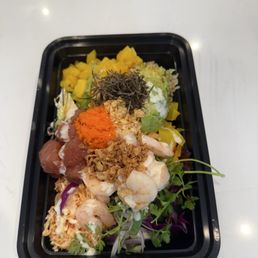 Classic tuna bowl Classic tuna bowl
