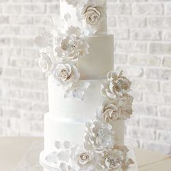 Woods Cakery Bakery - Wedding cake