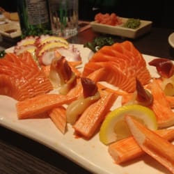 Wind Pho - Salmon and crab