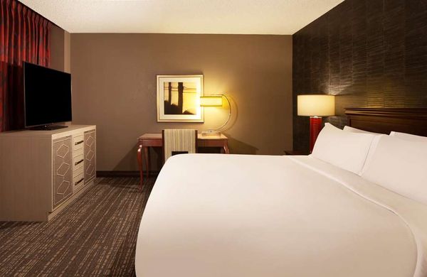 Hilton Fort Worth by null