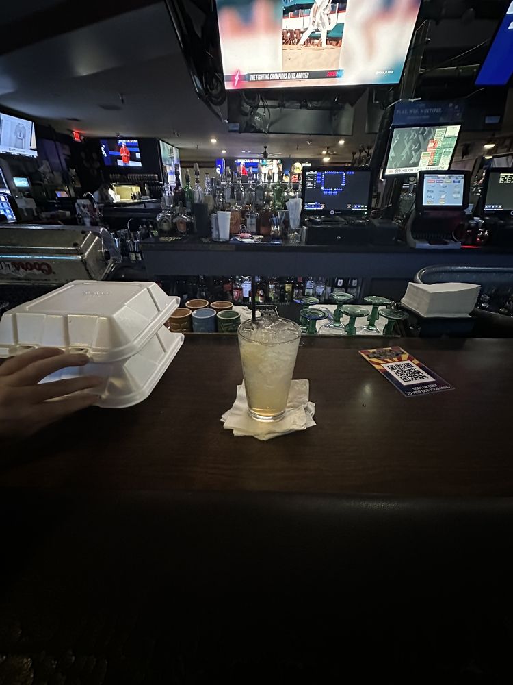 Deli Sports Bar
